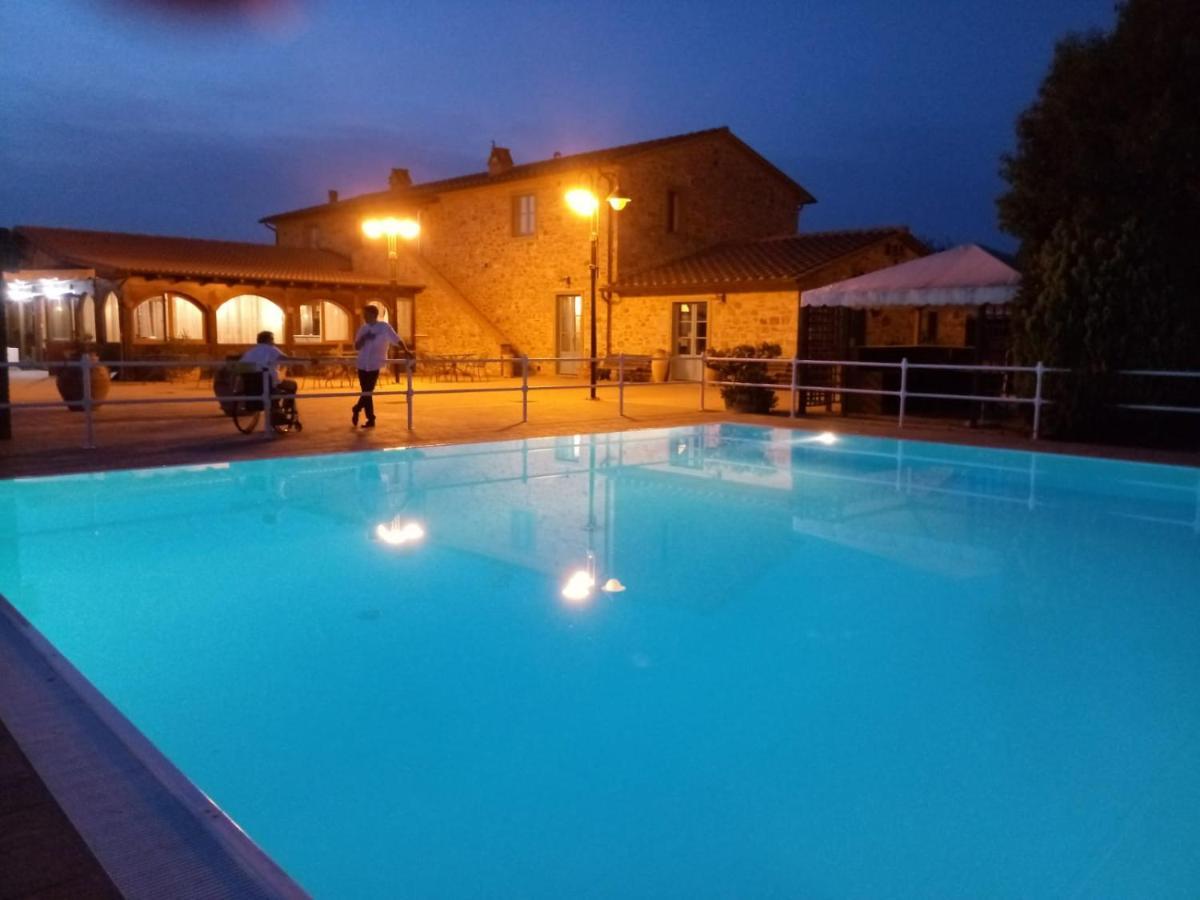Residence Serristori Castiglion Fiorentino Exterior foto