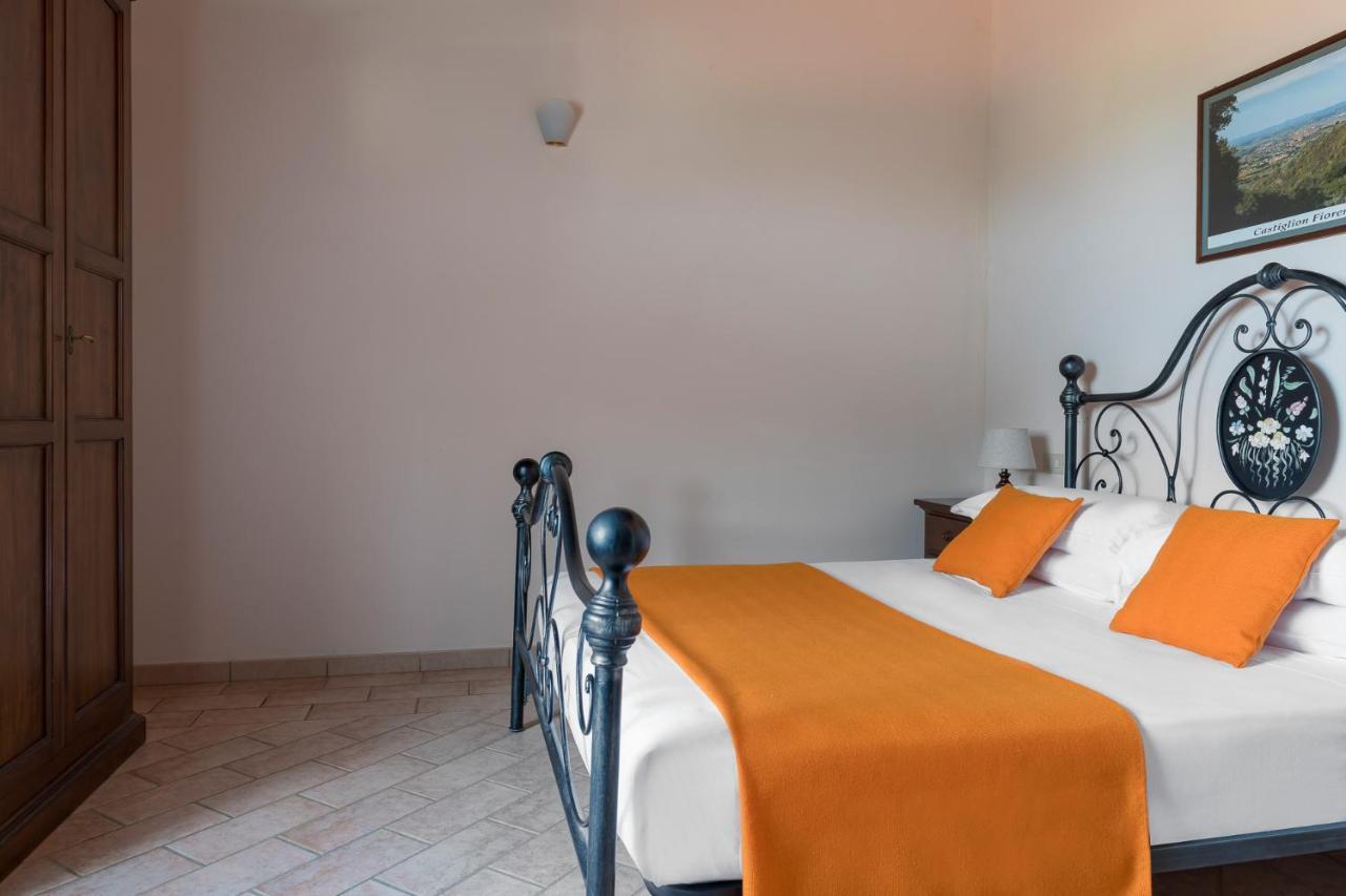 Residence Serristori Castiglion Fiorentino Exterior foto
