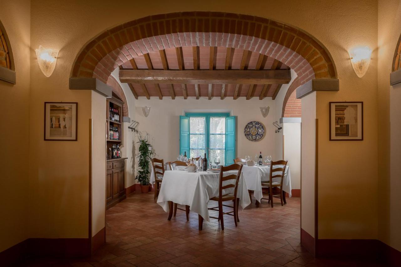 Residence Serristori Castiglion Fiorentino Exterior foto